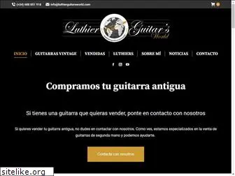 luthierguitarsworld.com