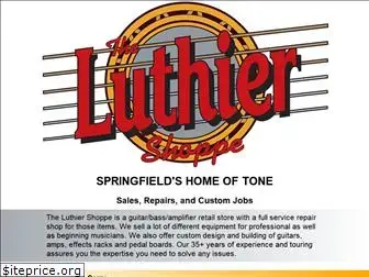 luthiershoppe.com
