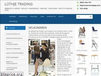 luthje-trading.dk