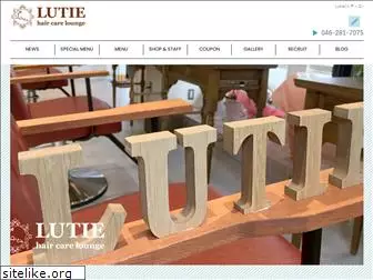 lutie-hair.com