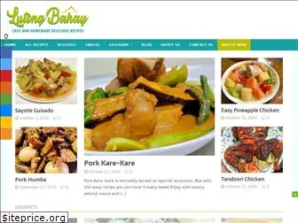 lutongbahayrecipe.com