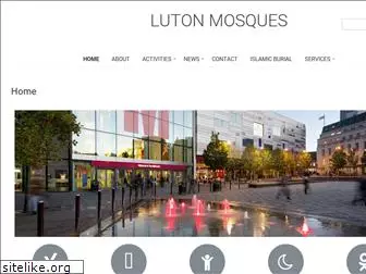lutonmosques.org