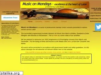 lutonmusic.org.uk
