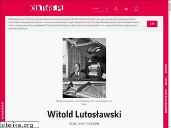 lutoslawski.culture.pl