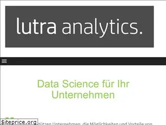 lutra-analytics.com