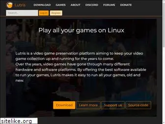 lutris.net