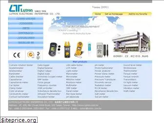 lutron.com.tw