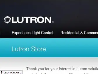 lutronshop.com
