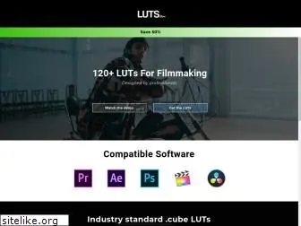 luts.store