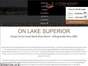 lutsenresort.com