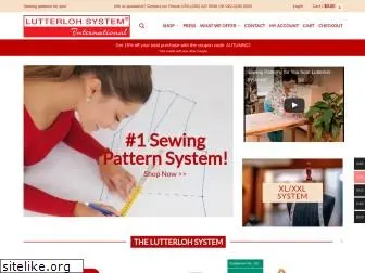 lutterloh-system.com