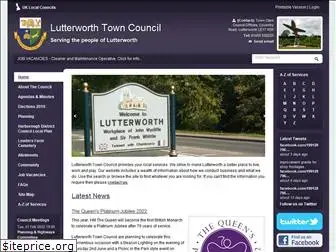 lutterworth.org.uk