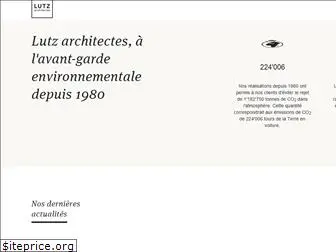 lutz-architectes.ch