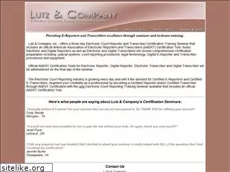 lutz-co.com
