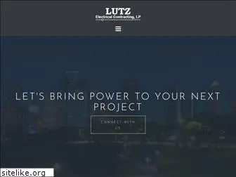 lutz-electric.com