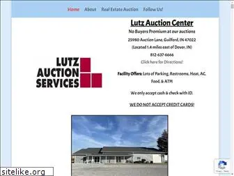 lutzauctions.com