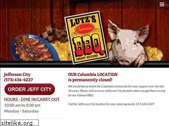 lutzbbq.com