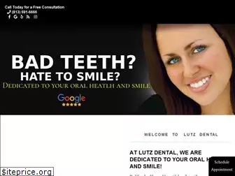 lutzdental.com