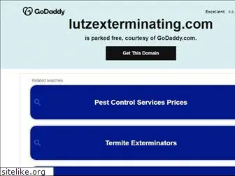 lutzexterminating.com