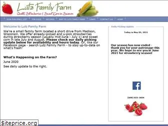 lutzfamilyfarm.com