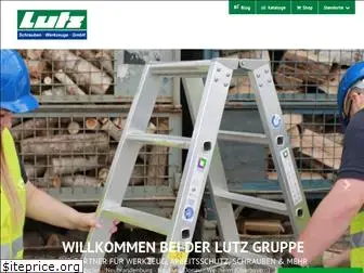 lutzgruppe.de