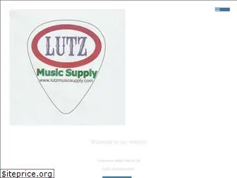 lutzmusicsupply.com