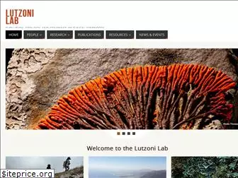 lutzonilab.org