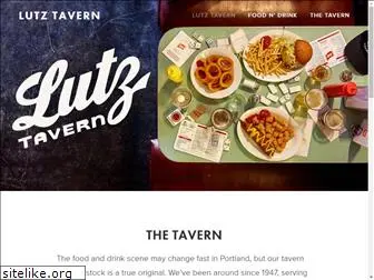 lutztavern.com