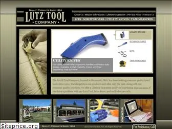lutztool.com