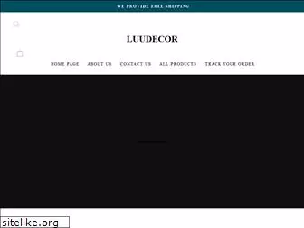 luudecor.com