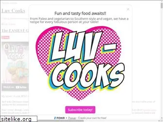 luv-cooks.com