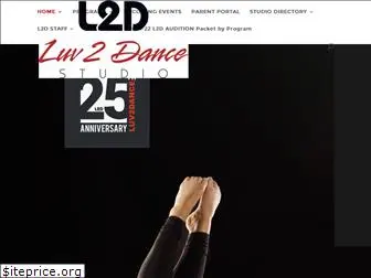 luv2dance.com