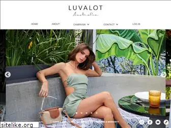 luvalotclothing.com.au