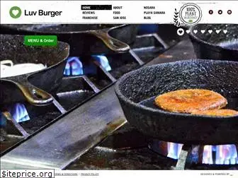 luvburger.com