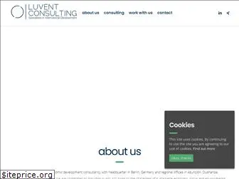 luvent-consulting.com