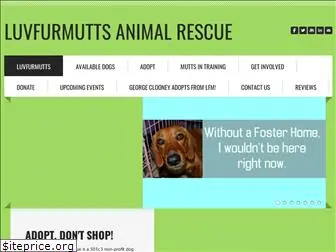 luvfurmutts.com