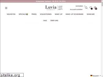 luvia-cosmetics.de