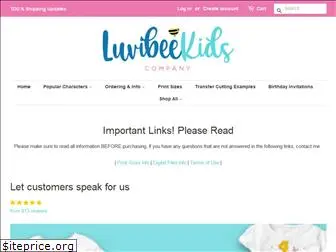 luvibeekidsco.com