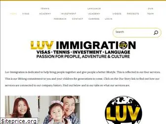 luvimmigration.com