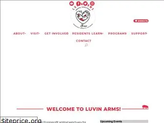 luvinarms.org