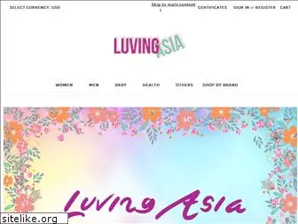 luvingasia.com