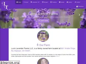 luvinlavender.com