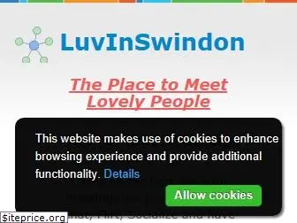 luvinswindon.net