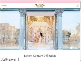 luvion-couture.com