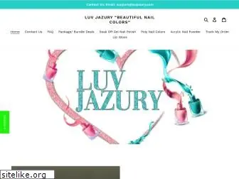 luvjazury.com