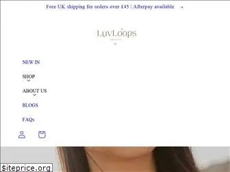 luvloops.co.uk