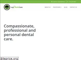 luvmydentalcare.com