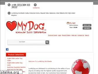 luvmydog.co.uk