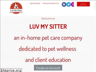 luvmysitter.com