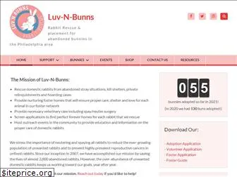 luvnbunns.org